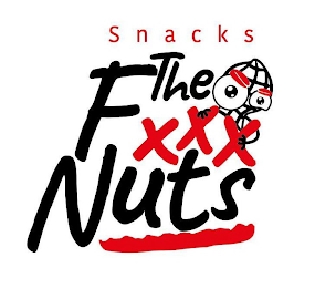 SNACKS THE FXXX NUTS