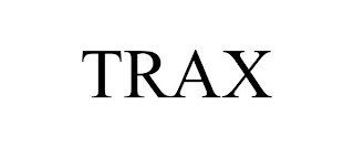 TRAX