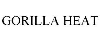 GORILLA HEAT