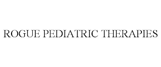 ROGUE PEDIATRIC THERAPIES