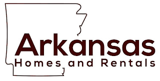 ARKANSAS HOME AND RENTALS