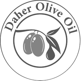 DAHER OLIVE OIL