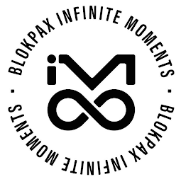 BLOKPAX INFINITE MOMENTS BLOKPAX INFINITE MOMENTS IM