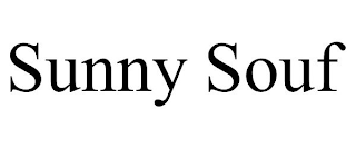 SUNNY SOUF