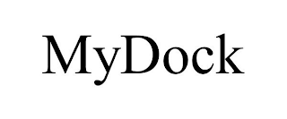 MYDOCK