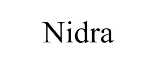 NIDRA