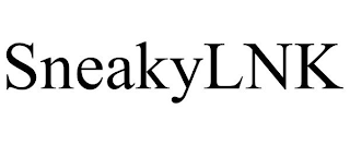 SNEAKYLNK