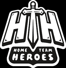 HTH HOME TEAM HEROES