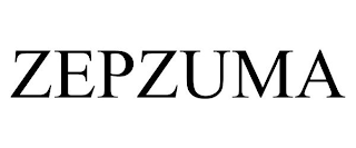 ZEPZUMA