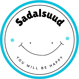 SADALSUUD YOU WILL BE HAPPY