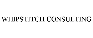 WHIPSTITCH CONSULTING