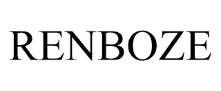 RENBOZE