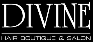 DIVINE HAIR BOUTIQUE & SALON