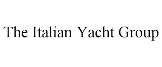 THE ITALIAN YACHT GROUP