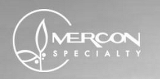 MERCON SPECIALTY