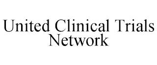 UNITED CLINICAL TRIALS NETWORK