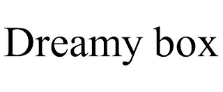 DREAMY BOX