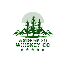 ARDENNES WHISKEY CO