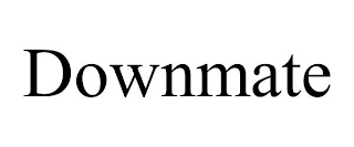 DOWNMATE