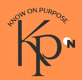 KNOW ON PURPOSE KP ON