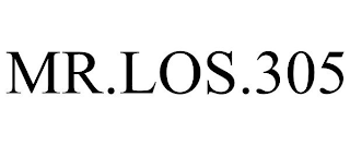 MR.LOS.305