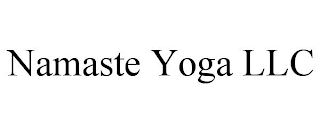 NAMASTE YOGA LLC