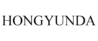 HONGYUNDA