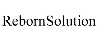 REBORNSOLUTION