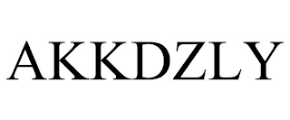 AKKDZLY