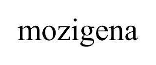 MOZIGENA