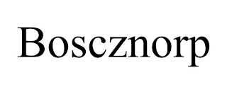 BOSCZNORP