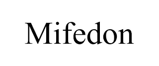 MIFEDON