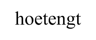 HOETENGT