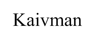 KAIVMAN