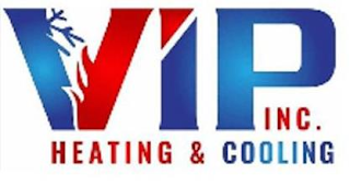 VIP HEATING & COOLING INC.