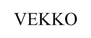 VEKKO