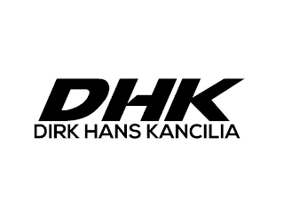 DHK DIRK HANS KANCILIA