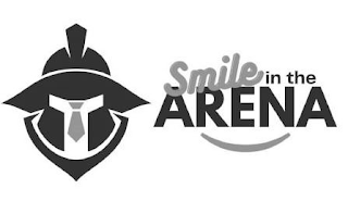 SMILE IN THE ARENA