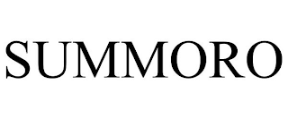 SUMMORO