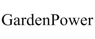 GARDENPOWER