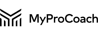 MYPROCOACH