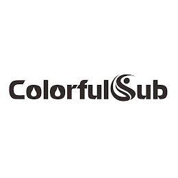 COLORFULSUB