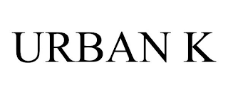 URBAN K