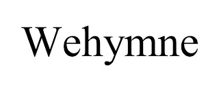WEHYMNE