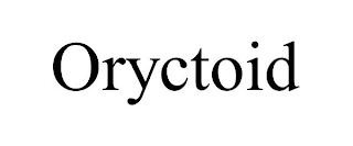 ORYCTOID