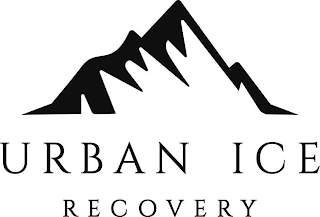 URBAN ICE RECOVERY