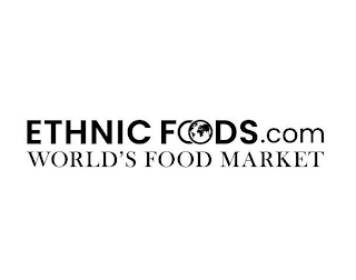 ETHNIC FOODS.COM WORLD'S FOOD MARKET