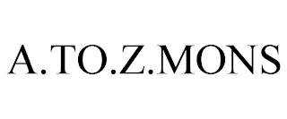 A.TO.Z.MONS