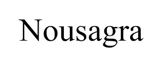 NOUSAGRA