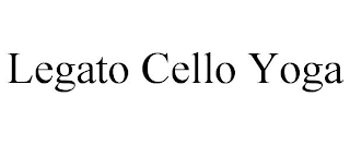 LEGATO CELLO YOGA